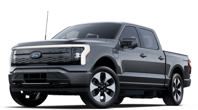 2025 Ford F-150+Lightning